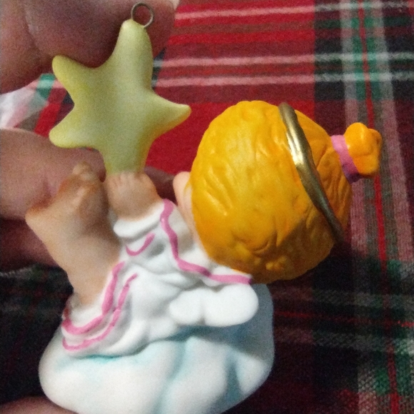 Hallmark 1986 vintage Keepsake ornament Katybeth - Picture 3 of 6